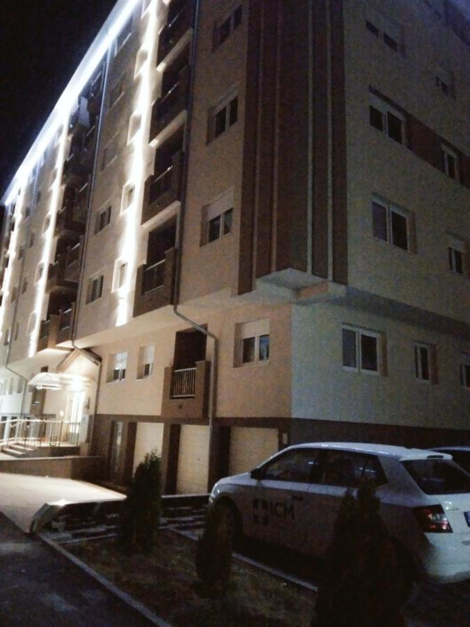 Skyline Apartment Bijeljina Exterior photo