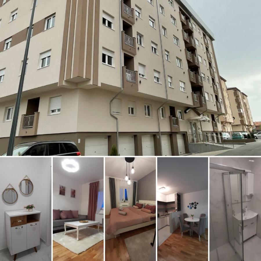 Skyline Apartment Bijeljina Exterior photo